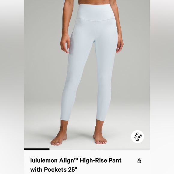 Lululemon Leggings - Picture 1 of 7